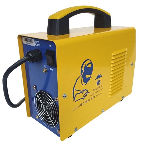 Thân sau máy Weldership arc 220s