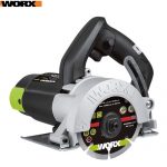 Máy cắt gạch dùng pin Worx WU073