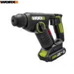 Máy Khoan Búa Dùng Pin WORX WU380