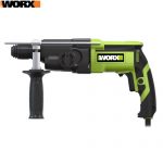 Máy Khoan Búa Worx WU340S 800W