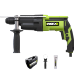 Máy Khoan Búa Worx WU340S 800W
