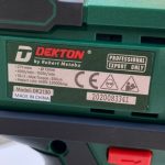 Máy Khoan Pin Dekton DK2130