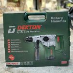 Máy Đục Bê Tông Dekton DK-3002 1050W