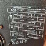 Máy hàn mig không khí Kazaki MIG 200KZ