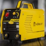 Máy Hàn Que Hồng Ký HK 120F Kéo 2.5mm