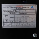 Máy Hàn Que Hồng Ký HK 120F Kéo 2.5mm