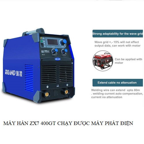 Máy hàn que ZX7 400GT