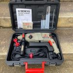 Máy Khoan Đục Bê Tông Seikyo SK-2603 1050W