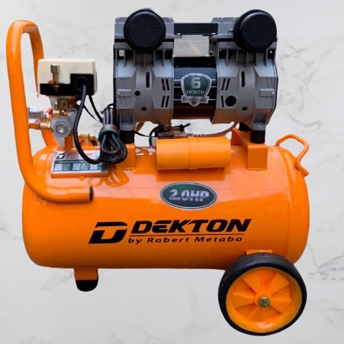 Máy nén khí không dầu Dekton DK-3930