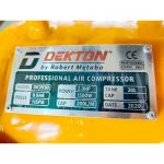 Máy Nén Khí Không Dầu Dekton DK-3930