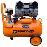 Máy nén khí không dầu Dekton DK-3930