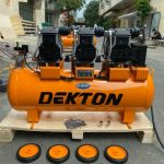 Máy Nén Khí Không Dầu Dekton DK59-140