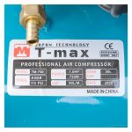 Máy Nén Khí Không Dầu T-Max TM-750