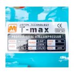 Máy Nén Khí Không Dầu T-Max TM-1600
