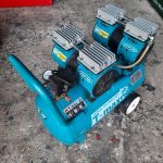 Máy Nén Khí Không Dầu T-Max TM-750×2