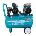 Máy nén khí không dầu T-Max TM-750x2