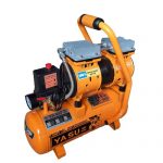 Máy Nén Khí Không Dầu YASU YS-580