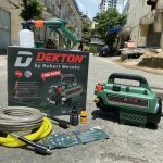 Máy rửa xe Dekton DK-CWR2800