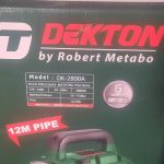 Máy rửa xe Dekton DK-CWR2800