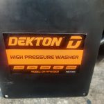 Máy Rửa Xe Dekton DK HPW2300