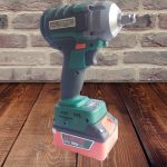 Máy Siết Bulong Pin Dekton DK-IW2140A