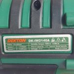 Máy Siết Bulong Pin Dekton DK-IW2140A
