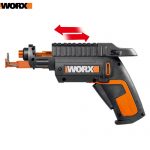 Máy Vặn Vít Pin Worx WX255