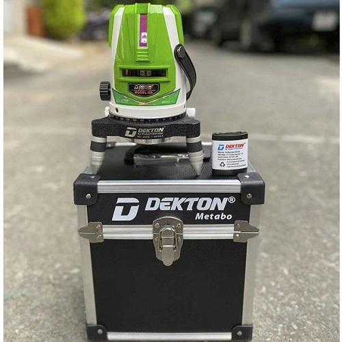 Máy Cân Mực Laser Dekton G8