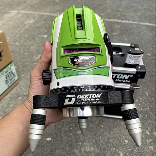 Máy Cân Mực Laser Dekton G8
