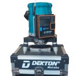 Máy Cân Mực Laser Dekton Z1000 5 Tia Xanh
