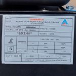 Máy hàn Hồng Ký MIG 200PRO