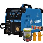 Máy hàn MIG Không Dùng Khí Hồng Ký 200D PRO