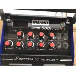 Máy Hàn TIG Riland WSM 500IJ TIG Xung