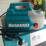 Máy Rửa Xe Huspanda HP 90 (Chuyên Đẩy)