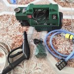 Máy Rửa Xe Zukui S3 2000W (Thương Hiệu Nhật)