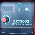 Máy Hàn Que JAC Pro ZX7 200S