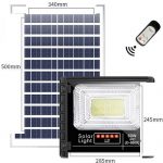 Đèn Năng Lượng Mặt Trời JD-8860L 60W