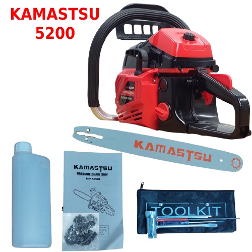 Máy Cưa Xăng Kamastsu KM 5200