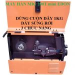 Máy Hàn MIG Không Dùng Khí Edon MIG 200T MINI