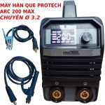 Máy Hàn Que Protech ARC 200 MAX