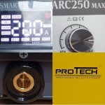 Máy Hàn Que Protech ARC 250 MAX