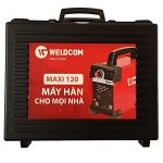 Máy Hàn Que Weldcom MAXI 120