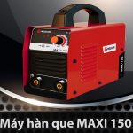 Máy Hàn Que Weldcom MAXI 150