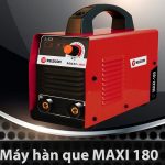 Máy Hàn Que Weldcom MAXI 180