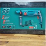 Máy Khoan Đục Bê Tông Tmax TM-2603 1050W