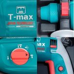 Máy Khoan Đục Bê Tông Tmax TM-2603 1050W