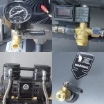 Máy Nén Khí Không Dầu Huspanda HKN 1450