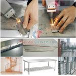Máy Hàn Laser Riland Laser 1500W