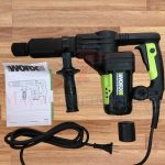 Máy Đục Bê Tông 17mm Worx WU358 1100W