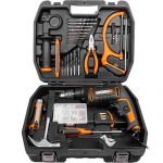 Máy Khoan Động Lực Worx WX317.3